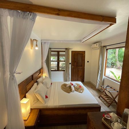 Mambo Ocean Resort Pwani Mchangani Kültér fotó