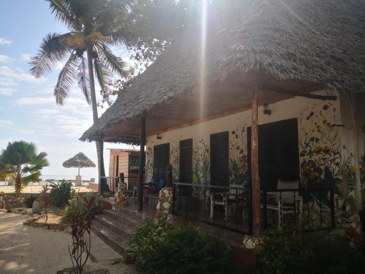 Mambo Ocean Resort Pwani Mchangani Kültér fotó