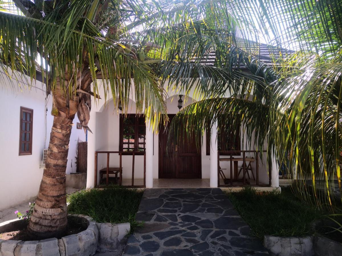 Mambo Ocean Resort Pwani Mchangani Kültér fotó