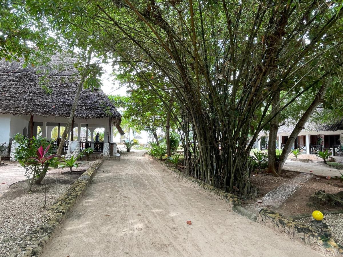 Mambo Ocean Resort Pwani Mchangani Kültér fotó