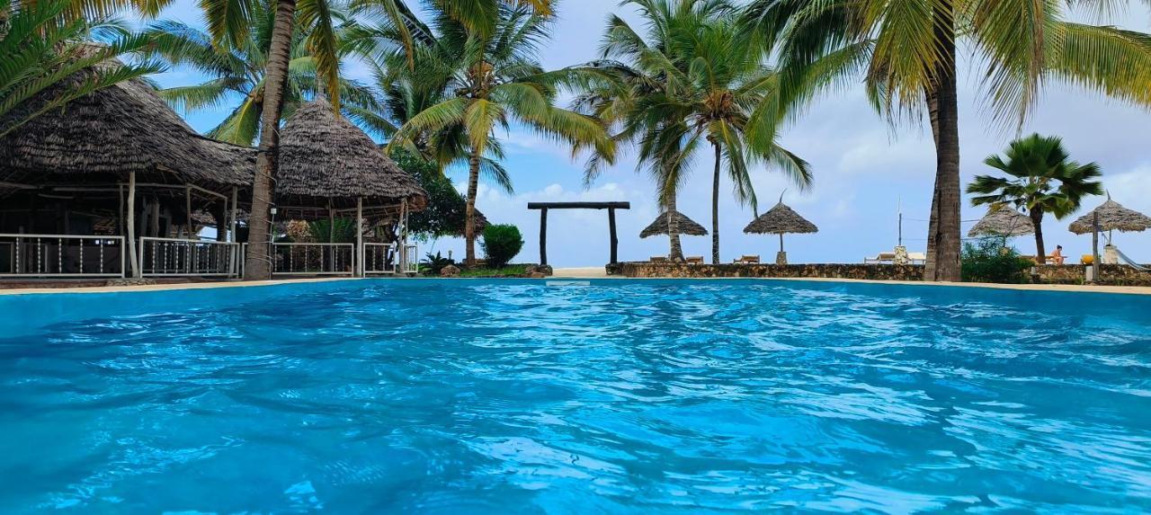 Mambo Ocean Resort Pwani Mchangani Kültér fotó