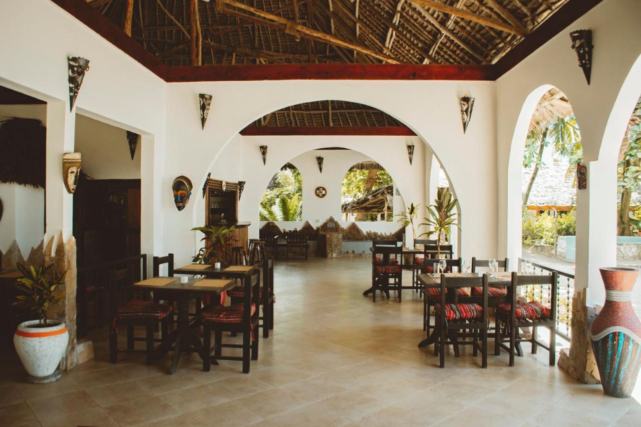 Mambo Ocean Resort Pwani Mchangani Kültér fotó