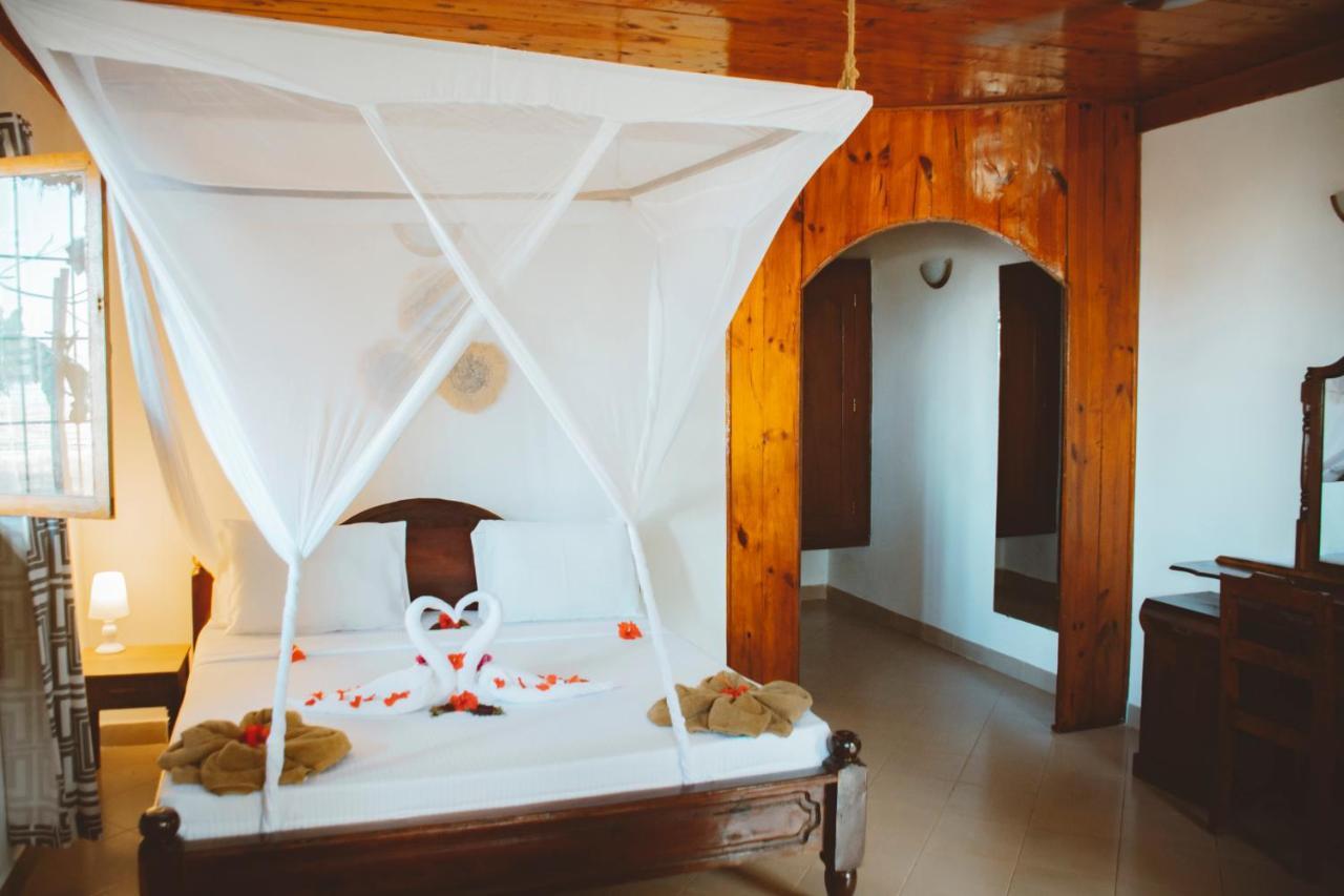 Mambo Ocean Resort Pwani Mchangani Kültér fotó