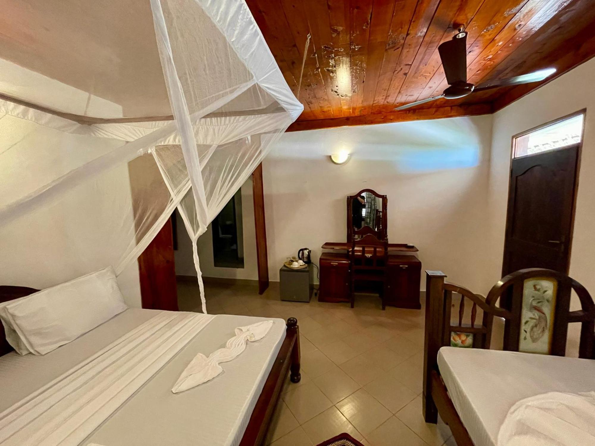 Mambo Ocean Resort Pwani Mchangani Kültér fotó