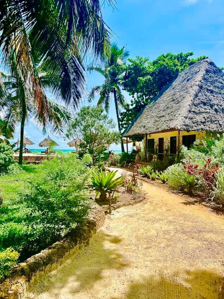 Mambo Ocean Resort Pwani Mchangani Kültér fotó