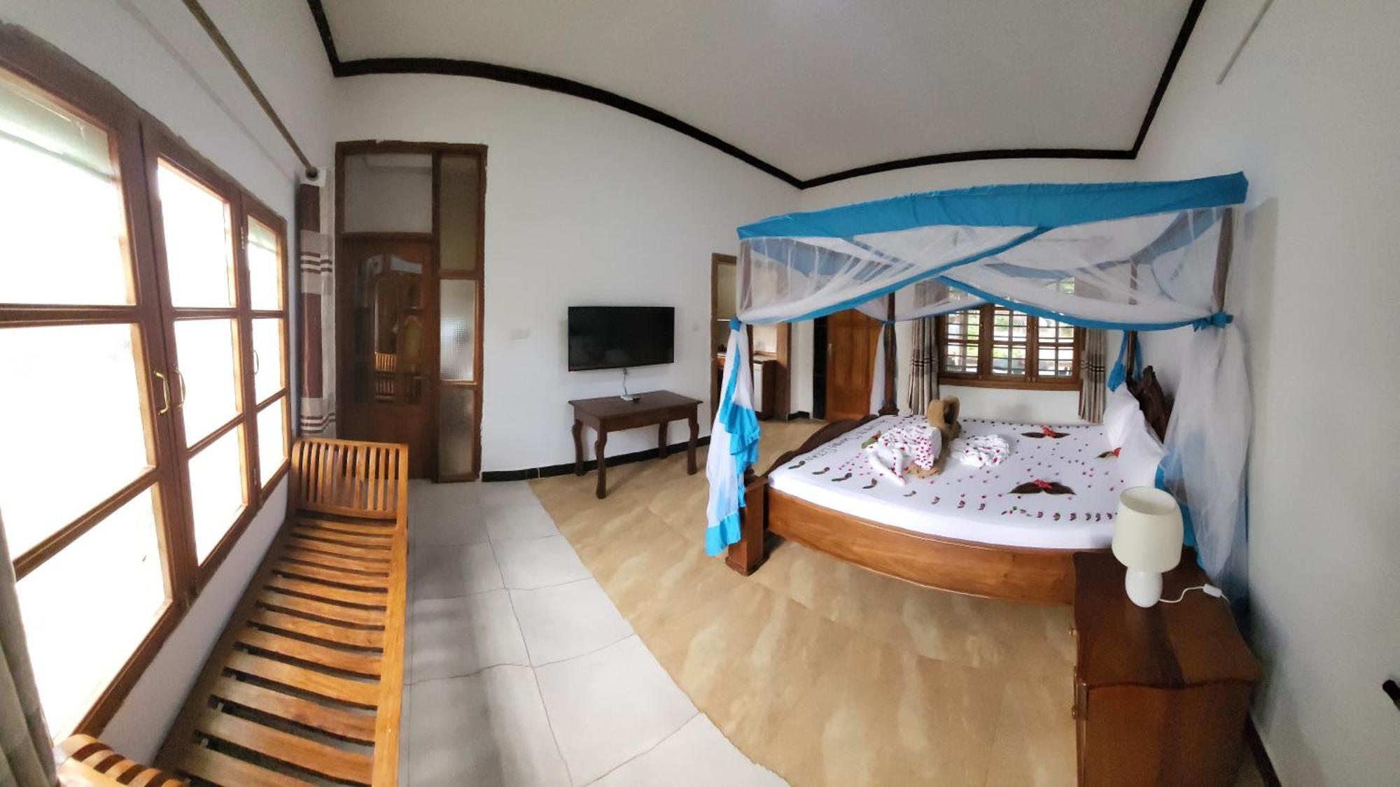 Mambo Ocean Resort Pwani Mchangani Kültér fotó