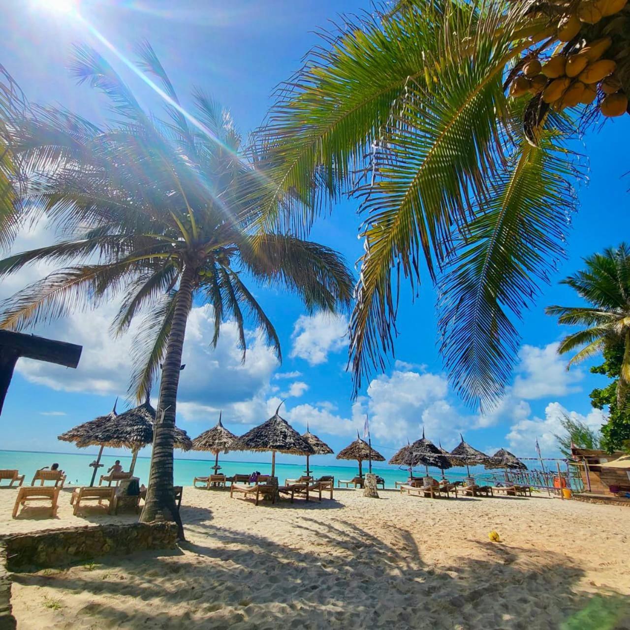 Mambo Ocean Resort Pwani Mchangani Kültér fotó