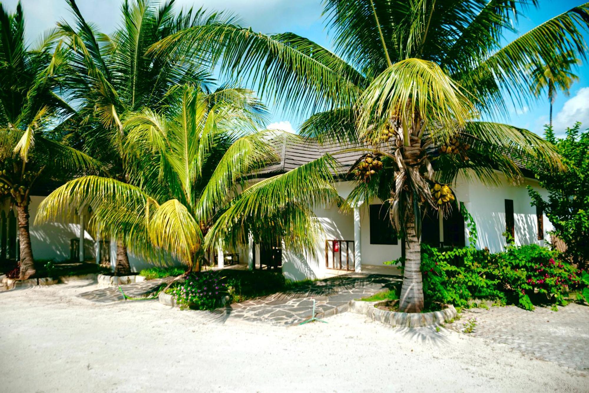 Mambo Ocean Resort Pwani Mchangani Kültér fotó