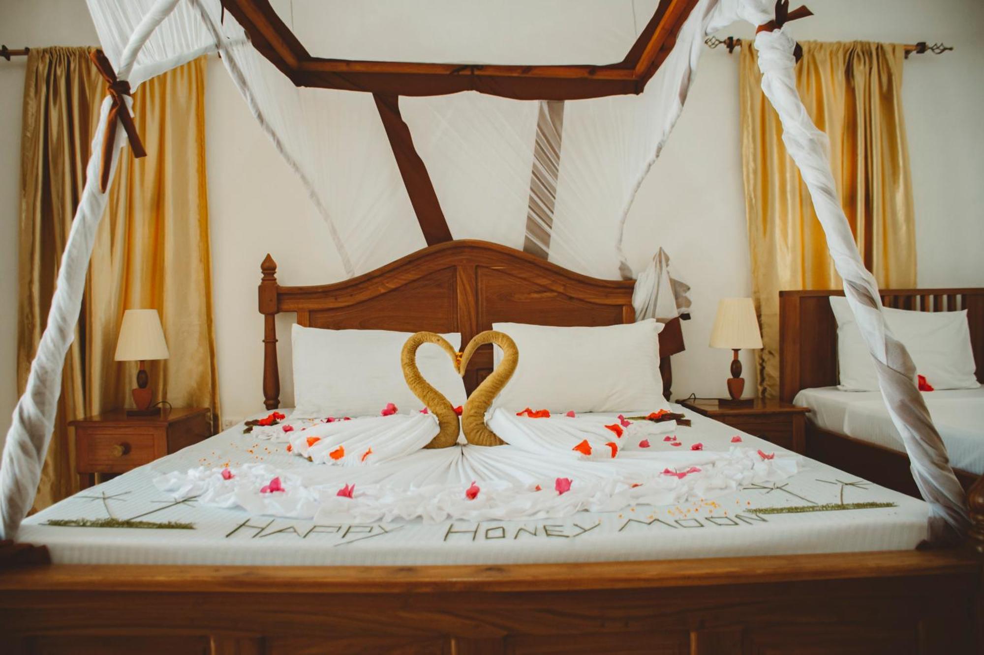 Mambo Ocean Resort Pwani Mchangani Kültér fotó