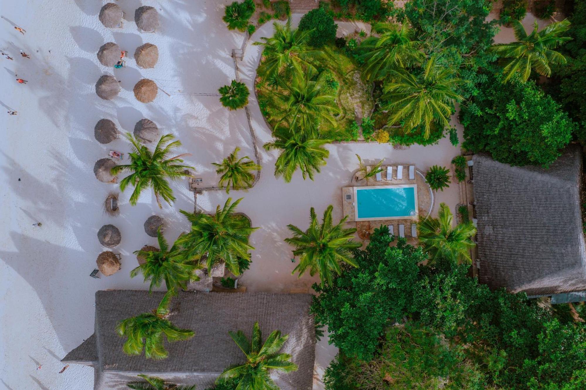 Mambo Ocean Resort Pwani Mchangani Kültér fotó