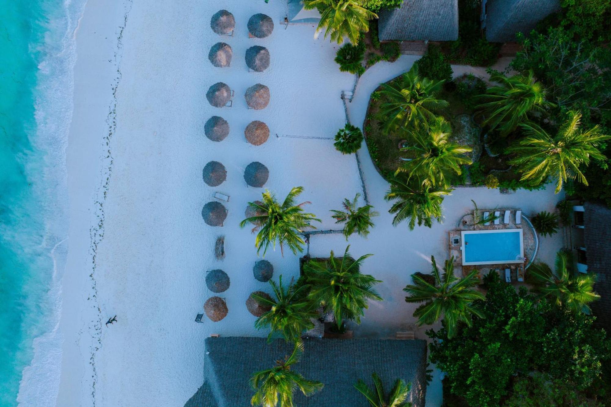 Mambo Ocean Resort Pwani Mchangani Kültér fotó