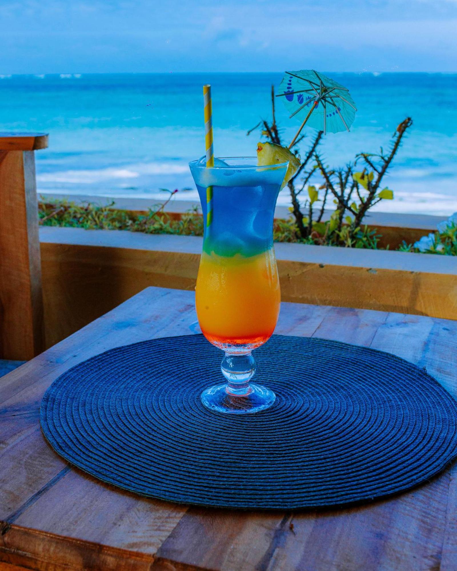 Mambo Ocean Resort Pwani Mchangani Kültér fotó