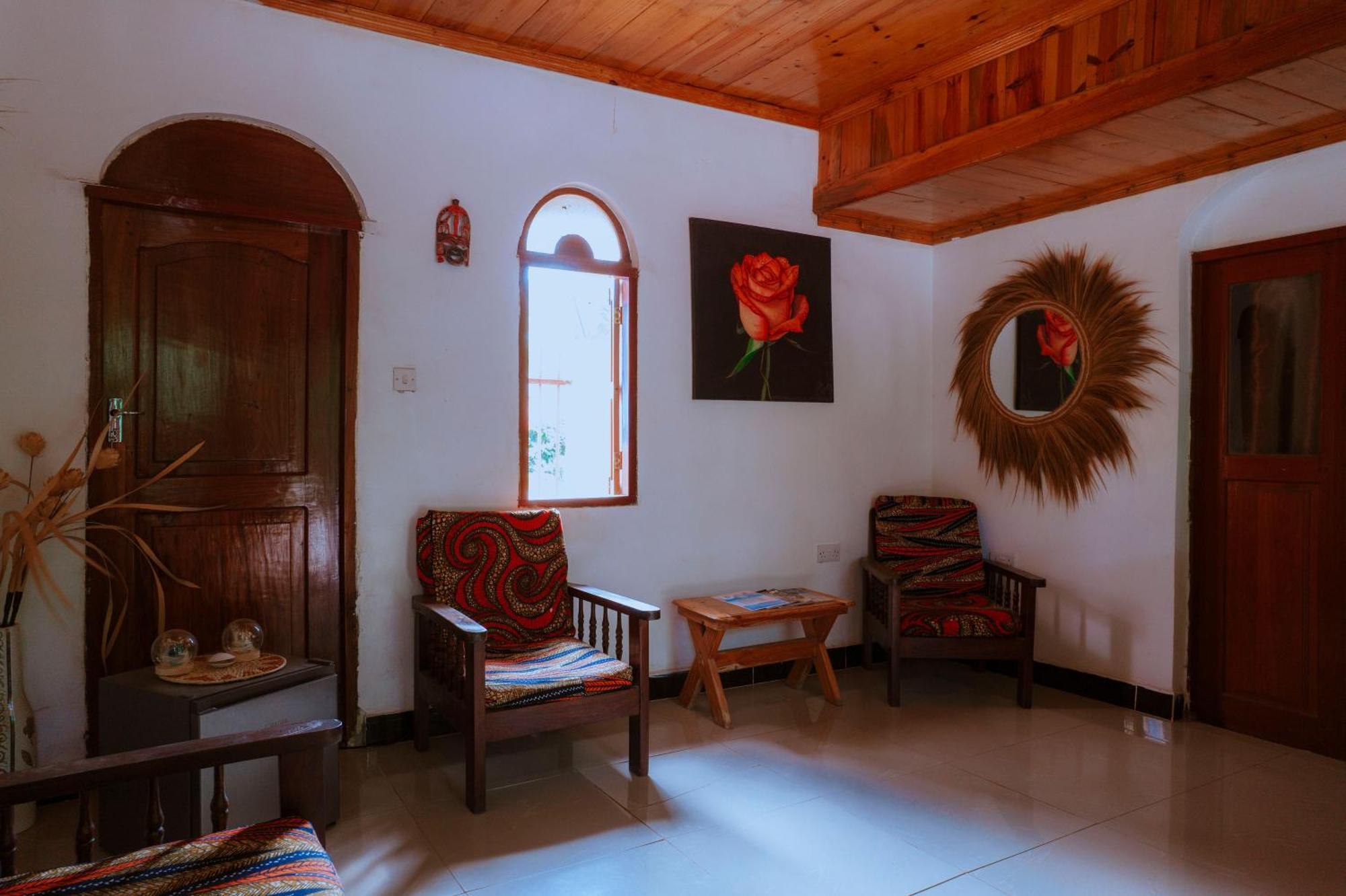Mambo Ocean Resort Pwani Mchangani Kültér fotó