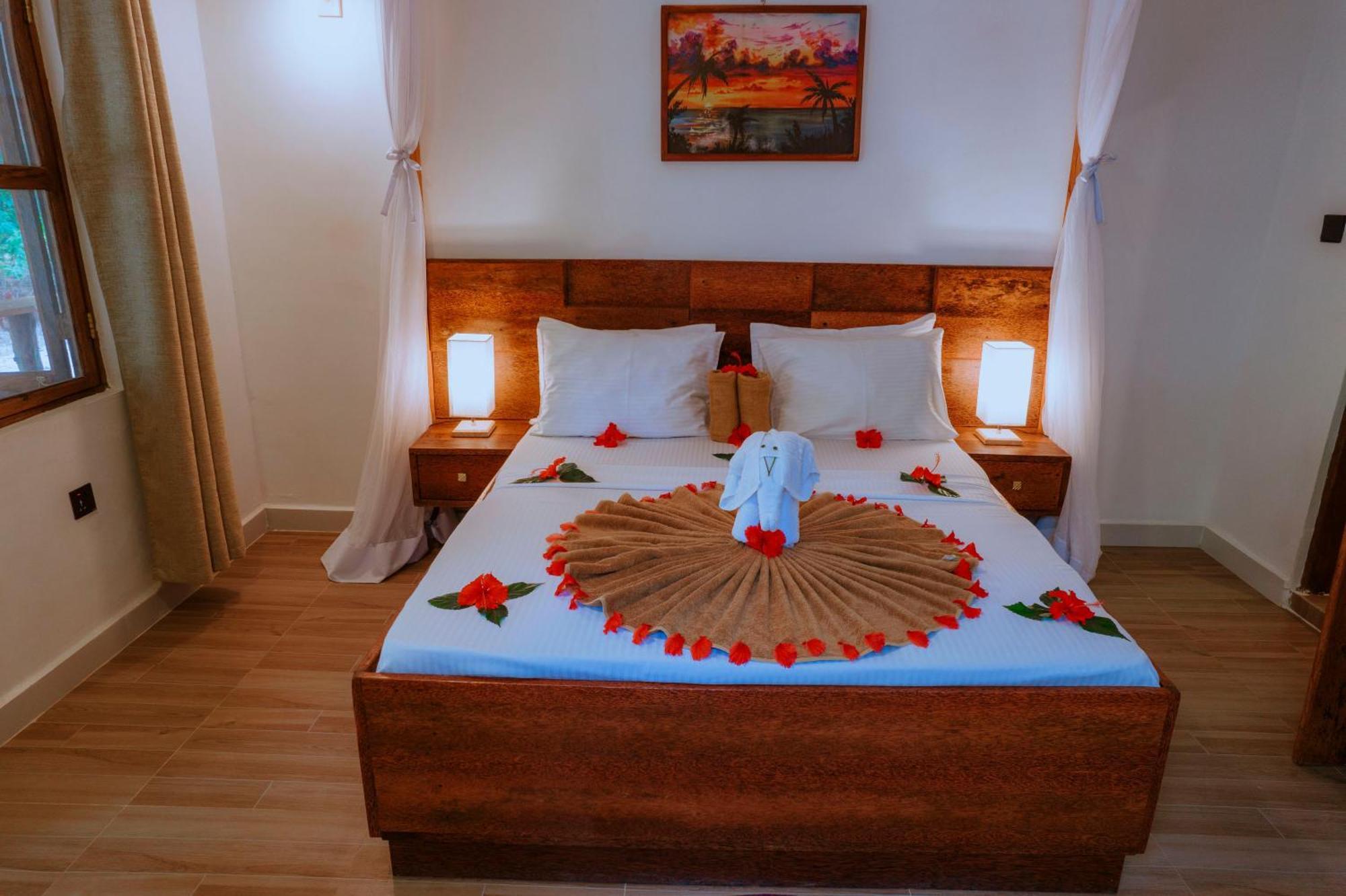 Mambo Ocean Resort Pwani Mchangani Kültér fotó