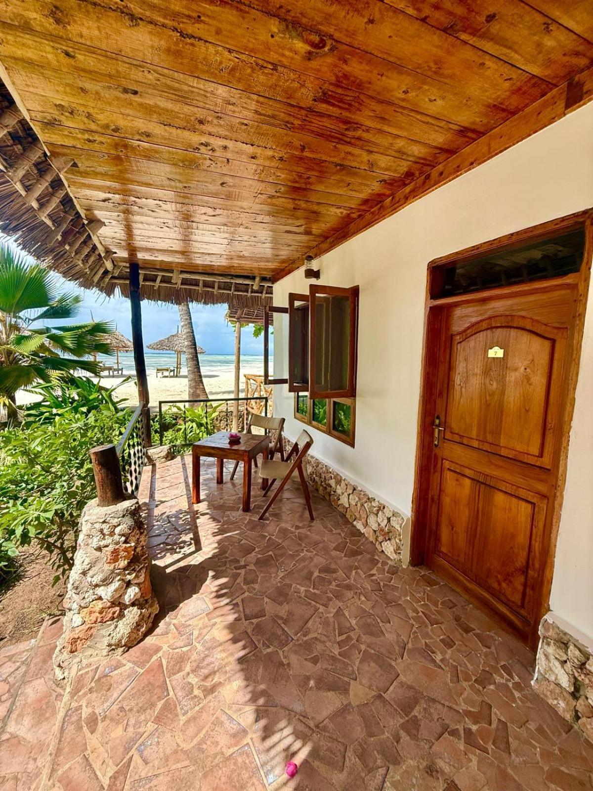 Mambo Ocean Resort Pwani Mchangani Kültér fotó