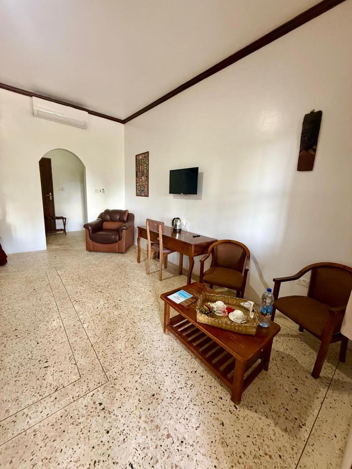 Mambo Ocean Resort Pwani Mchangani Kültér fotó