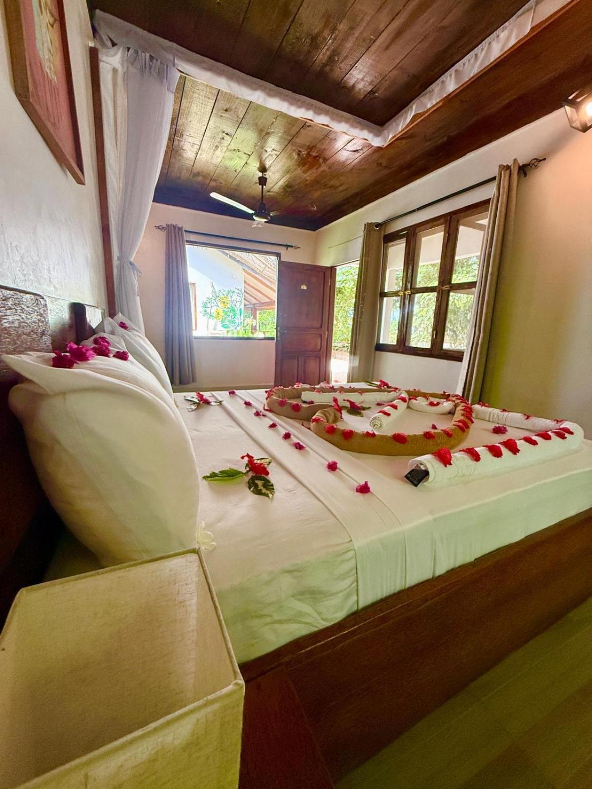 Mambo Ocean Resort Pwani Mchangani Kültér fotó
